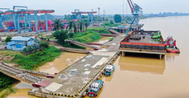 PTP Jambi Perkuat Sinergi Logistik Dengan Stakeholder