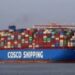 Cosco Tak Akan Ubah Layanan Transpasifiknya, Meski Ada Biaya  Pelabuhan Baru di AS