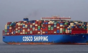 Cosco Tak Akan Ubah Layanan Transpasifiknya, Meski Ada Biaya  Pelabuhan Baru di AS