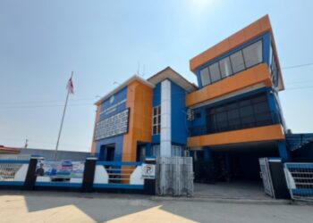 Layanan di Pelabuhan Batang Gunakan Sistem Digital