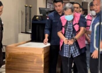 Mantan Direktur Pelindo & Mantan Dirut DPS Ditahan, Kasus Korupsi Pengadaan Kapal Tunda