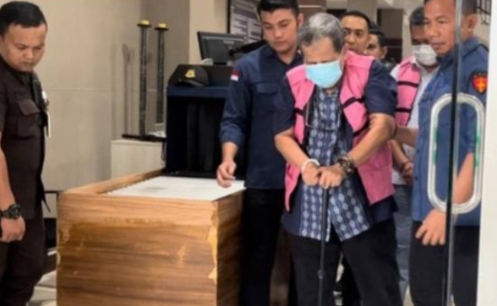 Mantan Direktur Pelindo & Mantan Dirut DPS Ditahan, Kasus Korupsi Pengadaan Kapal Tunda