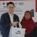 ABUPI Kendari Bagikan 500 Sembako ke Masyarakat Pesisir