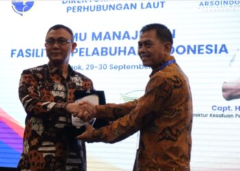 Implementasi ISPS Code di Indonesia Masih Rendah, Kenapa?