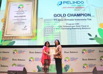 IPCM Raih Penghargaan Bisra Award 2025