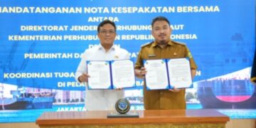 Kemenhub-Pemkab Subang Sepakat Perkuat Peran Pelabuhan Patimban
