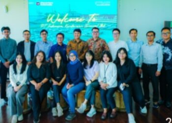 Dikunjungi Mitra, IKT Beberkan Sistem Kerja Operasionalnya