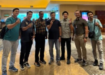 Jalin Kedekatan, JICT Ajak Perusahaan Pelayaran Nonton Bareng
