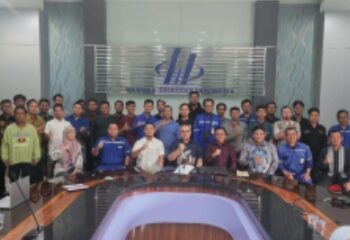 BKI Belawan Gelar Workshop Survey Klasifikasi