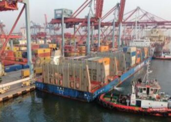 2025, IPC TPK Layani 6 Service Baru