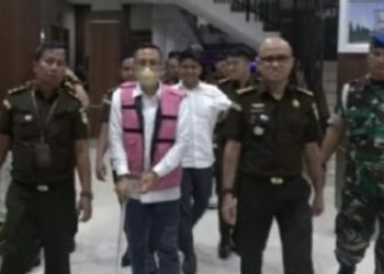 Kasus Pengadaan Kapal Tunda, Kejati Kembali Tahan Koruptornya