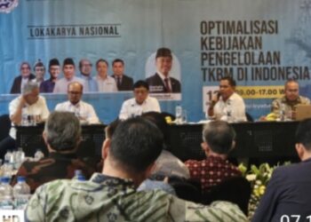 Kemenhub Komitmen Tingkatkan Kesejahteraan TKBM di Pelabuhan