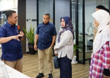 Pelindo Priok-Kemenko Perekonomian Diskusikan Penguatan Data TAT & DT