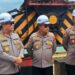 Kapal Tanker MT Federal II Terbakar di Galangan ASL Shipyard