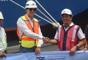 JICT Perkuat Konektivitas Lewat Layanan SEA7