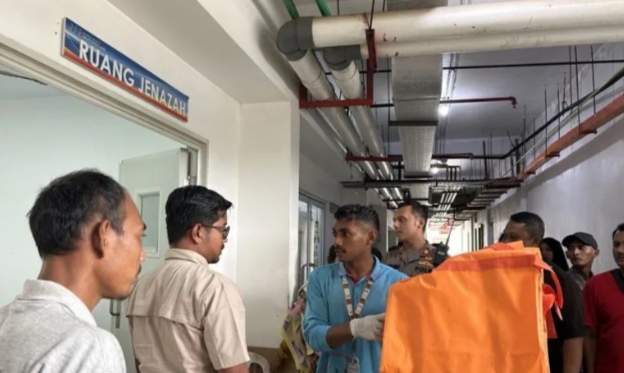 Korban Meninggal Kebakaran Kapal di Galangan ASL 11 Orang