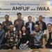 IWAA & AMFUF Teken MoU, Perkuat Penelitian Teknologi Maritim