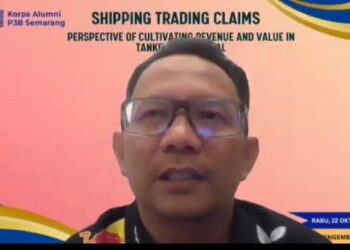 KAP3B Gelar Diskusi Klaim Perdagangan Pengiriman