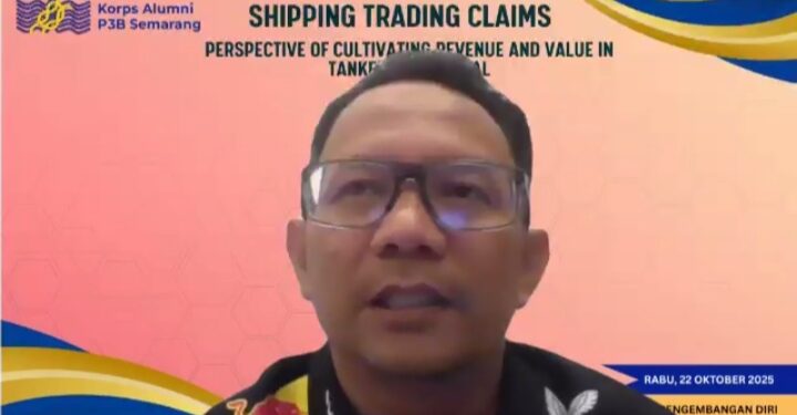 KAP3B Gelar Diskusi Klaim Perdagangan Pengiriman