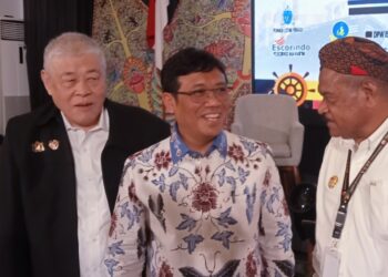 Dirjen Hubla : Pengerukan Pelabuhan Baai Jalan Terus