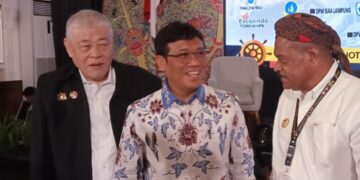 Dirjen Hubla : Pengerukan Pelabuhan Baai Jalan Terus