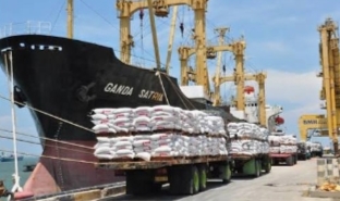 Petrokimia Gresik Komitmen Terapkan Dekarbonisasi di Pelabuhannya