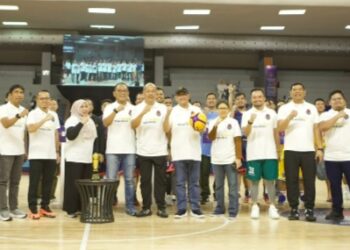 Container Cup 2025, Ajang Kolaborasi & Silaturahmi