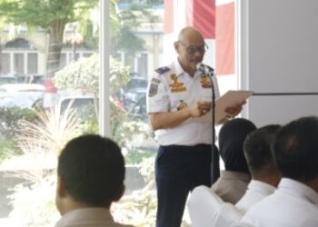Deklarasi Bersama Untuk Pelabuhan Makassar Kondusif