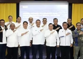 Pelindo – Bupati Kotim Bahas Pengembangan Pelabuhan Sampit