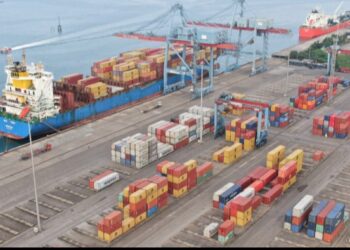 Hingga September, TPK Panjang Tangani 90.655 TEUs