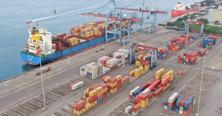 Hingga September, TPK Panjang Tangani 90.655 TEUs