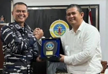 Pengerukan Masih Dilakukan, Kapal Kontainer Bisa Masuk Bengkulu