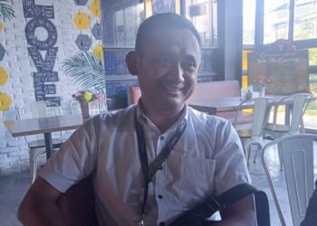 Per Bulan, Ada 50 Call Temas Shipping Masuk Perak