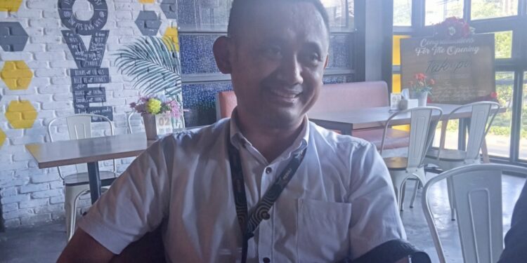 Per Bulan, Ada 50 Call Temas Shipping Masuk Perak