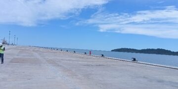 Terminal Petikemas Kijing Masih Terkendala Infrastruktur Pendukung, Kenapa..