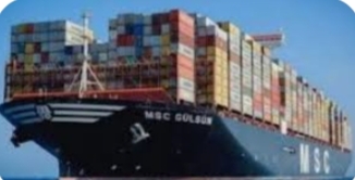 MSC Buka Layanan Baru Langsung AS-Afrika