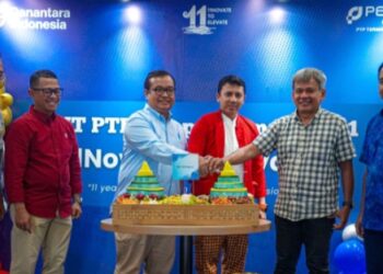 11 Tahun PTP, Tetap Komit Bertransformasi