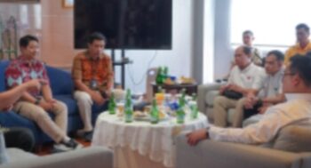 Terminal Teluk Lamong Sambut Service TI1 Indonesia –Thailand