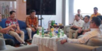 Terminal Teluk Lamong Sambut Service TI1 Indonesia –Thailand