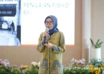 BKI Perkuat Perannya Menopang Keselamatan & Efisiensi Industri Pelayaran
