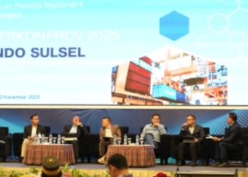 Pemprov Sulsel Apresiasi Kontribusi Pelindo Untuk di Indonesia Timur