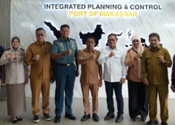 Sulsel Export Day 2025, Dorong Sinergi Pertumbuhan Ekonomi Daerah