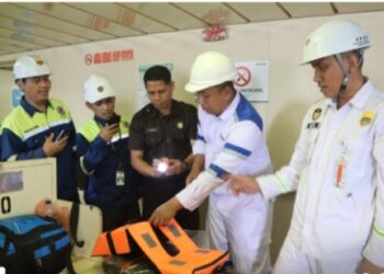 Jelang Nataru, Hubla Lakukan Uji Petik Kapal Serentak