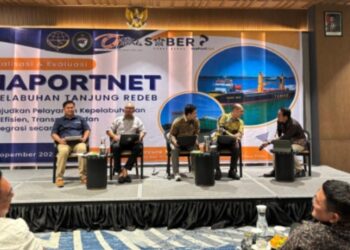 UPP Tanjung Redeb Perkuat Implementasi Inaportnet