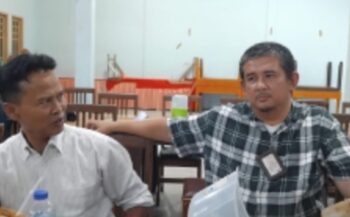 Pelabuhan Baai Sudah Kembali Normal, Alur Masih Terus Dikeruk