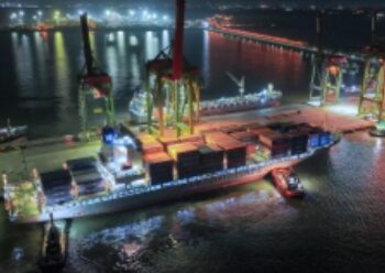 Oktober, Arus Petikemas Teluk Lamong Naik 6,5%