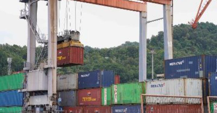 Hingga September, IPC TPK Teluk Bayur Tangani 86.355 TEUs