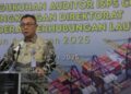 Sebanyak 25 Auditor ISPS-Code Dikukuhkan, Perkuat Keamanan Maritim Nasional