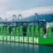 Evergreen Memesan 14 Kapal Berbahan LNG Kapasitas 14.000 TEUs