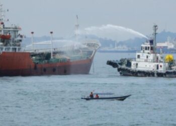 RI Siap Siaga Hadapi Insiden Pencemaran Laut
